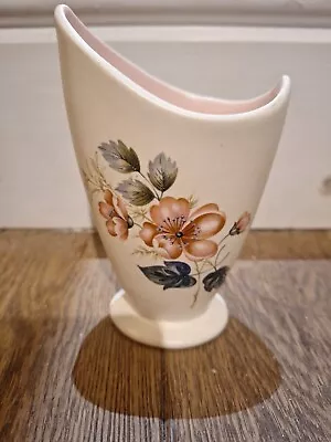 Buy Axe Vale Pottery Hand Painted Vase • 6£