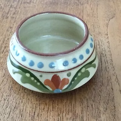 Buy Longpark Torquay Devon Pottery Rustic Open Sugar Bowl. Motto Ware. Scandy • 11£