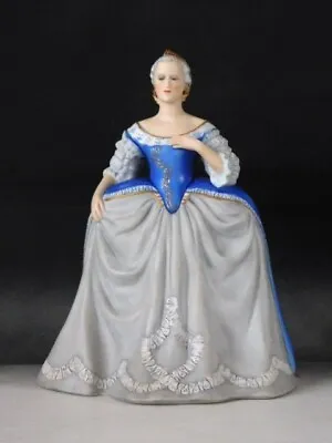 Buy Franklin Mint Figurine Catherine The Great Limited Edition 1983 ~ Free Uk P&p • 22.50£