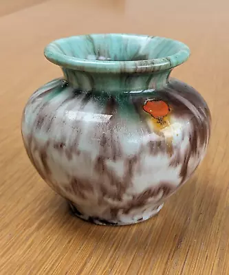 Buy Mini Posy Vase By West German Company Bay Keramik  Circa 1960''s. Top Condition. • 12£