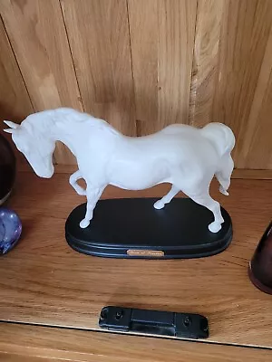 Buy Beswick Fine Porcelain Spirit Of Freedom  Horse • 38£