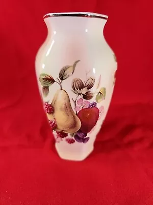 Buy Beautiful Antique Royal Worcester Spode Palissy Posie Vase 1853 Vintage Retro  • 8.99£