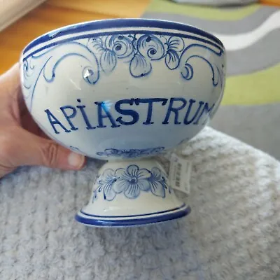 Buy John Buck - Portugal Pottery.  APIASTRUM. • 7£