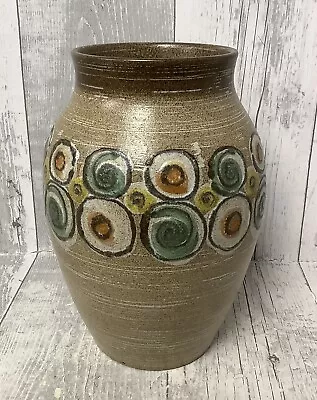 Buy Denby  Flamstead  Vase Mid Century • 19.99£