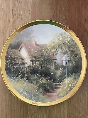 Buy Royal Doulton Decorative Plate - Dove Cottage By Hilary Schoffield • 10£