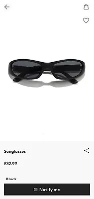 Buy Heron Preston H&M Glasses • 15£