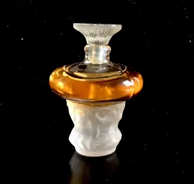 Buy Lalique Miniature Perfume Bottle  “Les Sirenes”    Limited Edition 2001 • 40£