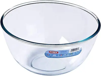 Buy Pyrex Glass Bowl 3.0L, Pack Of 1 • 6.88£