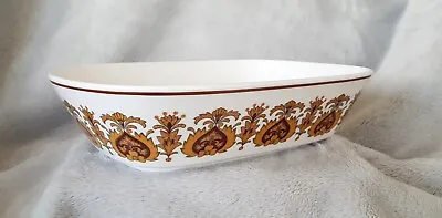 Buy Vintage Noritake Serving Bowl Dish Progression China Protea 1970s Kitchenware • 14.50£
