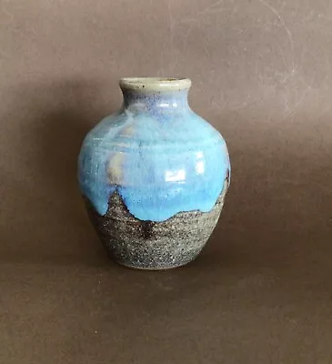 Buy Sue Barker Super Studio Pottery Vase Signed  • 15£