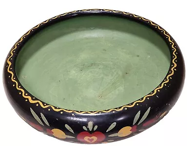 Buy Vintage Japanese Ware Soho Pottery Floating Flower Bowl Art Deco 7  X 3  • 47.35£