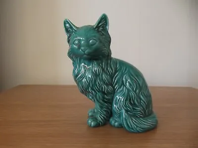 Buy Vintage Anglian Pottery Cat Ornament Figurine English Studio Pottery • 9.99£