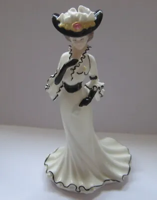 Buy Coalport Compton & Woodhouse Lady Frances CW4 Figurine • 14.59£