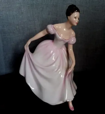 Buy English Royal Doulton Fine Bone China Danielle Lady Figurine Collection • 35£