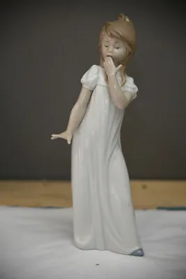 Buy Lladro Nao China Porcelain Figurine Ornament • 20£