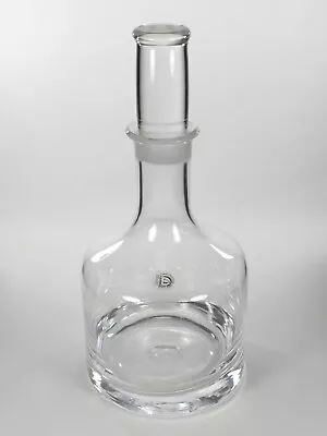 Buy Vintage Dartington Classic Glass Decanter Frank Thrower FT44 • 32.99£