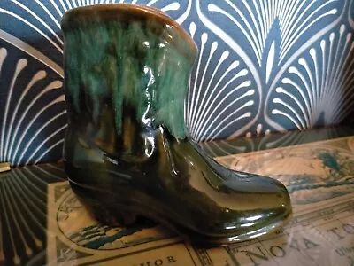 Buy Blue Mountain Pottery Boot • 9.95£