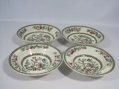 Buy Indian Tree Johnson Bros. England Set Of 2x Each Dessert & Cereal/Soup Bowls • 12£