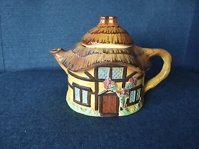 Buy Vintage Burlington Ware Devon Cobb Tea Pot Teapot • 10£