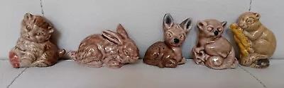 Buy Damaged Wade Whimsies Chipped China Ornaments  • 5£