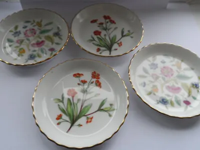 Buy Minton Four Pin Dishes Floral • 9.99£