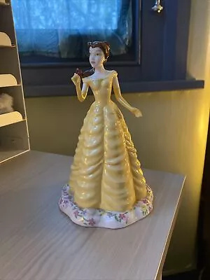Buy  Belle  Royal Doulton Figurine Disney Princesses • 30£