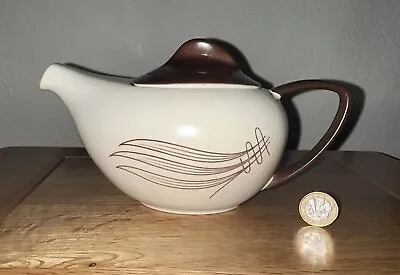 Buy Vintage Carlton Ware Australian Design WINDSWEPT  Teapot VGC • 20£