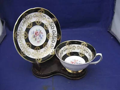 Buy Royal Grafton Tea Cup & Saucer - Stunning! - Fine Bone China • 35.54£