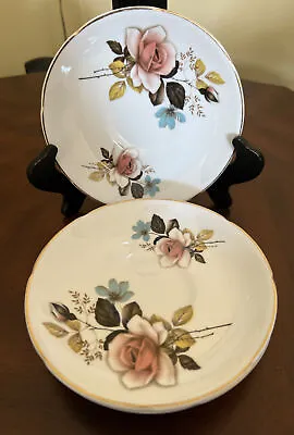 Buy Antique Royal Grafton Fine Bone China Made In England - Plate • 20.77£