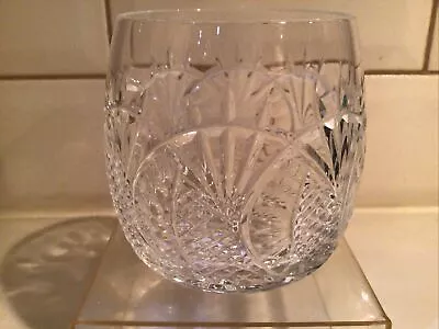 Buy Waterford Crystal - SEAHORSE - Double Old Fashioned - Whiskey Tumbler - Signed • 69.99£