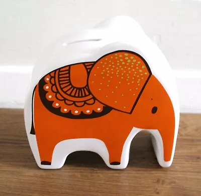 Buy Elephant Money Box - Carlton Ware Style • 12.50£