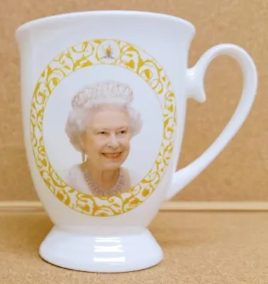 Buy In Loving Memory HM Queen Elizabeth II 1926-2022 Mug Royal Bone China Cup • 12.40£