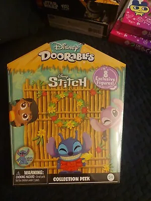 Buy Disney Doorables Stitch Action Figure - 44702 • 12£