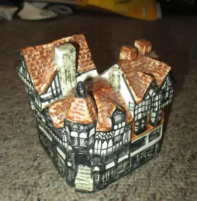 Buy Tey Pottery Britain In Miniature THE SHAMBLES YORK • 10£