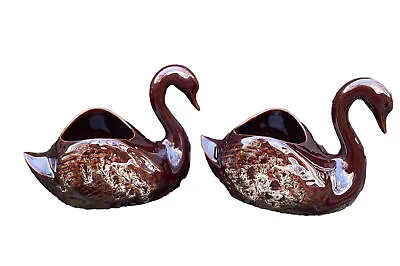 Buy Beautiful Decorating Pottery Swan • 32£