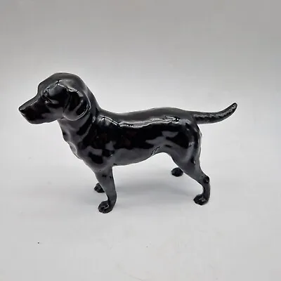 Buy Vintage Goebel Labrador Dog Ornament - Made In West Germany - 15cm High • 16.99£