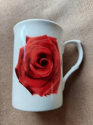 Buy James Dean Pottery Rose Judy Mug  Decorative  Made In England Collectable. • 11.99£