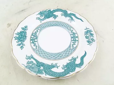 Buy Vintage Antique Booths Dragon Pottery Saucer Plate  • 10.99£