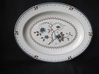 Buy Royal Doulton Old Colony Tc 1005 ,13 X 10  Oval  Plate Vgc More Items Available • 18.99£