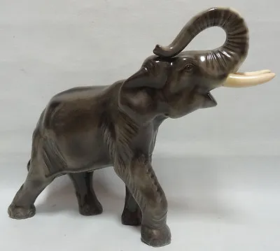 Buy Vintage Austrian Vienna Ceramic Figure Elephant 11  • 24.17£
