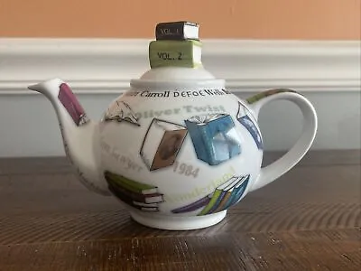 Buy Paul Cardew Novel-Tea  Teapot Once Upon A Teatime 2010 One Cup Size • 23.01£