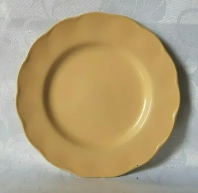 Buy Grindley Laburnum Petal Ware Side Plate Ironstone Bread & Butter Plate In Yellow • 14.45£