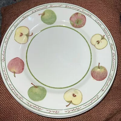 Buy Royal Stafford Apple 4 X Dinner Plates 11  (28cm) • 20£