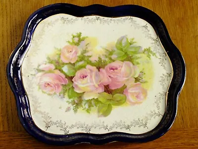 Buy Vintage Phoenix Ware T Forester Ltd Dressing Table Tray • 4£