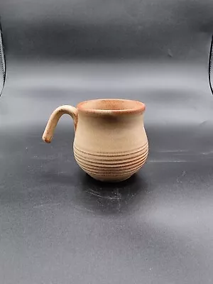 Buy Vallarius Studio Art Pottery Stoneware Mug With Hook Handle • 15.99£