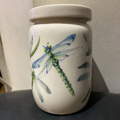 Buy New Emma Bridgewater Dragonfly Medium Jam Jar With Lid 1st Quality • 22£
