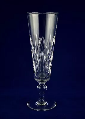 Buy Stuart Crystal  YORK  Champagne Glass / Flute - 18.9cms (7-1/2 ) Tall - 1st • 22.50£