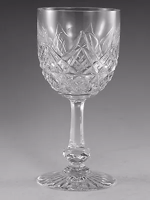 Buy BACCARAT Crystal - COLBERT Design - Wine Glass / Glasses - 5  • 49.99£