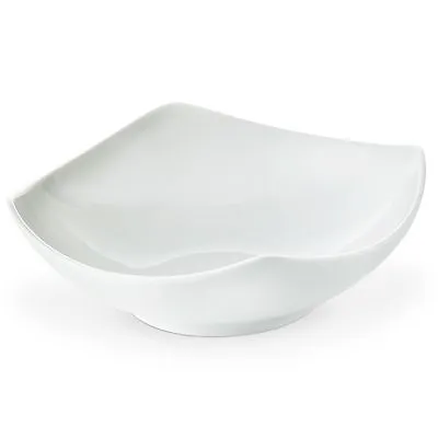 Buy Royal Worcester Classic White Square Cereal Bowl 18cm • 7.25£