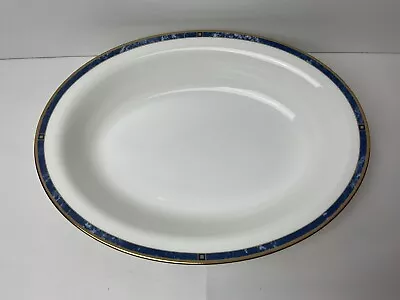 Buy Wedgwood Cantata Oval Vegetable Serving Dish Superb Condition 26cm X 19.50cm • 19.99£